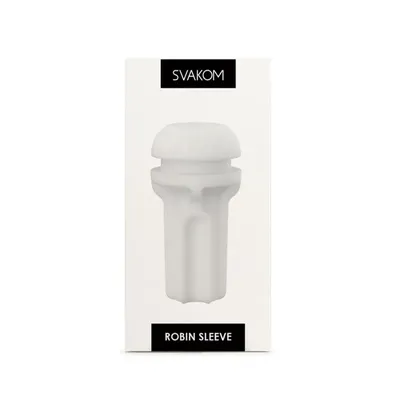 Svakom - Nakładka na penisa - wodoodporna