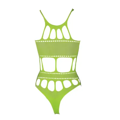 Body z greckim dekoltem XL/XXXXL Ouch! by shots