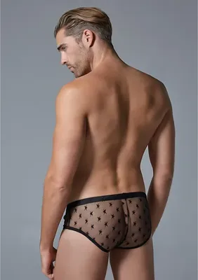 Męskie slipy Star - S/M Allure