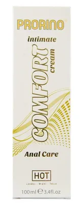 PRORINO - Krem Do Seksu Analnego Sensitive Anal Comfort 100 ml