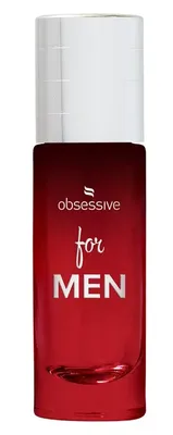 Obsessive - Męskie Perfumy Uwodzicielski Zapach Na Kobiety 10ml