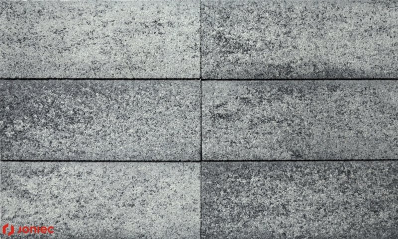Bloczek ogrodzeniowy Joniec Roma Clasic BRSM onyx