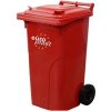 Pojemnik na odpady 240l EUROPLAST czarny