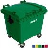 Pojemnik na odpady SULO 1100l Odpady zmieszane