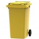Pojemnik na odpady MGB 240l ESE Żółty