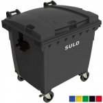 Pojemnik na odpady SULO 1100l