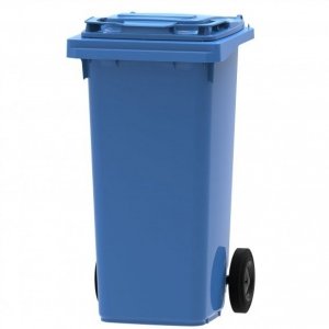 Pojemnik na odpady MGB 120l ESE (niebieski)