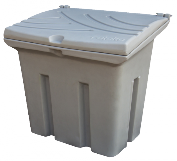 MEGA PROMOCJA ! Pojemnik na piasek i sól (160l / 230kg)