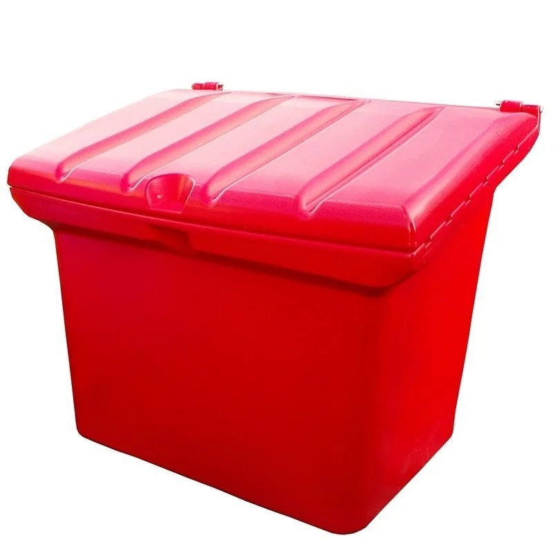 MEGA PROMOCJA ! Pojemnik na piasek i sól (120l / 170kg)