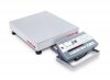 Ohaus Defender 5000 z uchwytem z legalizacją D52P60RQDX5-M (30kg/60kg) - 30461563