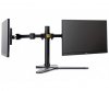 Uchwyt na dwa monitory IIYAMA DS1002D-B1