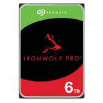 IRONWOLF PRO 6TB SATA  ( ST6000NT001)