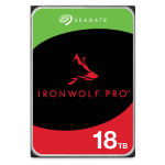 IRONWOLF PRO 18TB SATA  ( ST18000NT001)