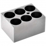 Ohaus Blok modułowy dla fiolek Ø28 mm - 30400189