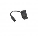 Zebra adapter cable, audio/ headset for TC8000, CBL-TC8X-AUDBJ-01