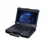 Panasonic TOUGHBOOK 55, Touchscreen, USB, USB-C, RS232, BT, Ethernet, Wi-Fi