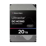 Dysk serwerowy 3.5IN 20TB 512 7200RPM SAS ULT/512E TCGP3 HC560 WUH722020BL5201