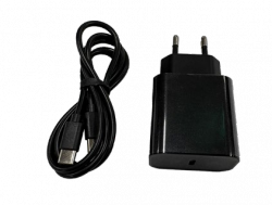 M3 Mobile Ładowarka USB-C, 9V, 2.77A, do SM24/25/30 ( SMXX-PWSP-CEU )