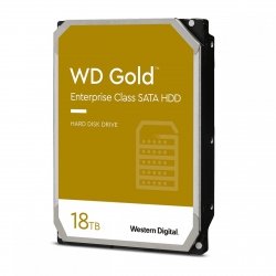 Dysk serwerowy HDD WD Gold DC HA750 (18 TB; 3.5; SATA III) ( WD181KRYZ )