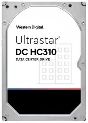 HDD Western Digital Ultrastar DC HC310 (7K6) HUS726T6TALE6L4 