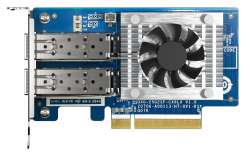 QNAP QXG-25G2SF-CX6