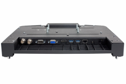 Panasonic Samochodowa stacja dokująca z 2x złączem anteny zewnętrznej, Gamber Johnson, do TOUGHBOOK 55 ( PCPE-GJ54V02 )