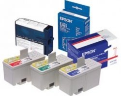 Epson ink cartridges   ( C33S020591 ) 