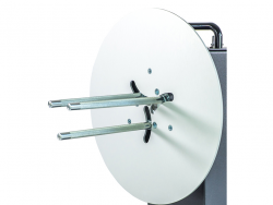 Labelmate Regulowany uchwyt rdzenia ACH‑MC (25–101 mm) z flanszą wewnętrzną, do serii Mini‑CAT ( LMX443 )