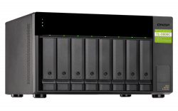 QNAP NAS TL-D800C