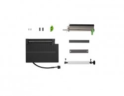 TSC linerless tear-off  do MB240 Series, MB241 Series ( TEAR-MB240-0001 )