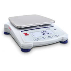 Ohaus Scout SJX z wewnętrzną kalibracją i legalizacją (1500g) SJX1502M - 30268767