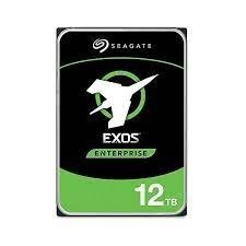 Dysk serwerowy HDD Seagate Exos X16 (12 TB; 3.5; SATA III)