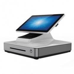 Elo PayPoint Plus, 39.6 cm (15,6''), Projected Capacitive, SSD, MSR, Scanner, Android, white   ( E464915 ) 