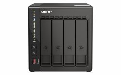 Qnap TS-453E-8G + 4x HDD Seagate IronWolf 4TB