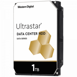 Dysk serwerowy HDD Western Digital Ultrastar DC HA210 (7K2) HUS722T1TALA604 (1 TB; 3.5; SATA III)
