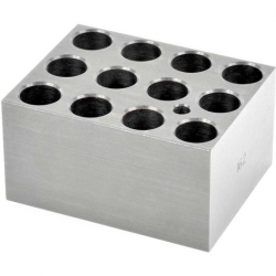 Ohaus Blok modułowy 15/16 mm, 12 dołków - 30400153