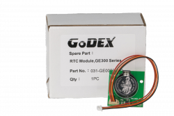 GoDEX Zegar czasu rzeczywistego (RTC), do GE300/GE330 ( 031-GE0002-000 )