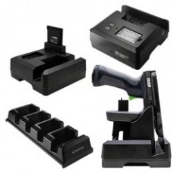 KOAMTAC charging station, 2 slots   ( 896161 ) 