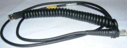 Honeywell kabel USB kręcony 5m, CBL-500-500-C00