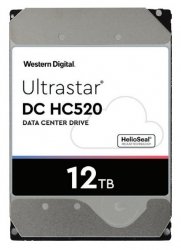Dysk serwerowy HDD Western Digital Ultrastar DC HC520 (He12) HUH721212AL5204 (12 TB; 3.5; SAS3)