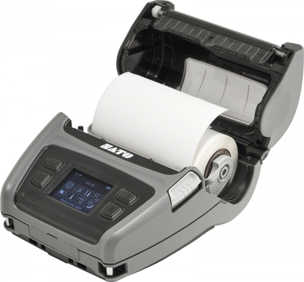 Mobilna drukarka etykiet Sato PV4 ( WWPV41282 )