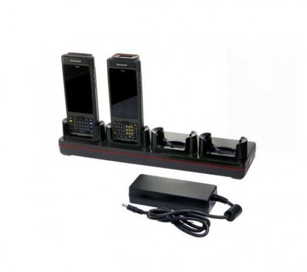 Honeywell stacja łądująco-komunikacyjna, 4 sloty, LAN ( CN80-NB-CNV-0 )