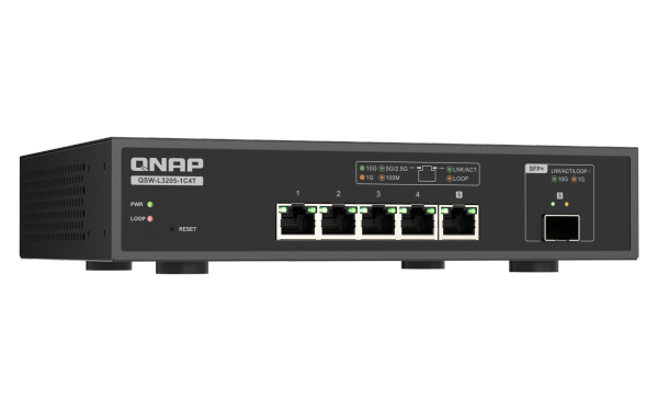 QSW-L3208-2C6T