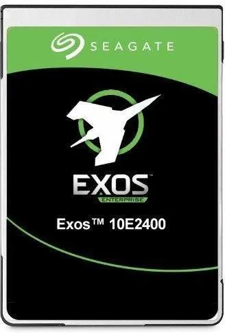Dysk serwerowy HDD Seagate Exos 10E2400 ST600MM0099 (600GB; 2.5"; SAS)