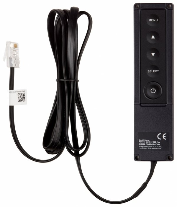 Monitor dotykowy do zabudowy iiyama ProLite OTF2216MC-B1