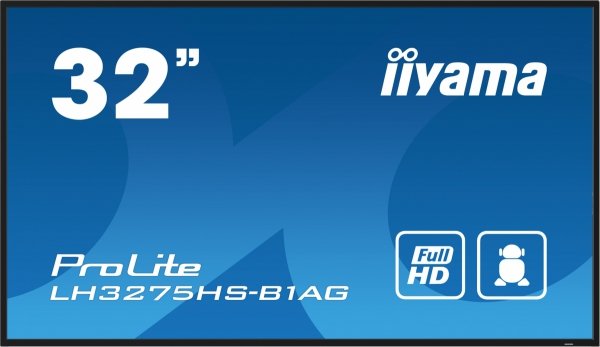 iiyama ProLite LH3275HS-B1AG