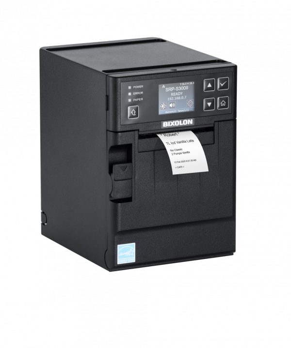Biurkowa drukarka termiczna Bixolon SRP-S300II ( SRP-S300IIWDAK/BEG )