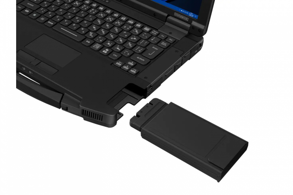 Laptop wzmocniony Panasonic TOUGHBOOK 56 Mk1 ( FZ-56AZ00AB4 )