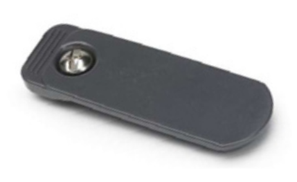 Zebra belt clip belt clip, length, 70mm (2.76''), fits for: ZQ110