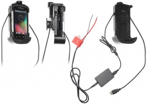 Brodit stacja łądująca (MOLEX), TS, lock, USB host, TC7X   ( 513862 ) 